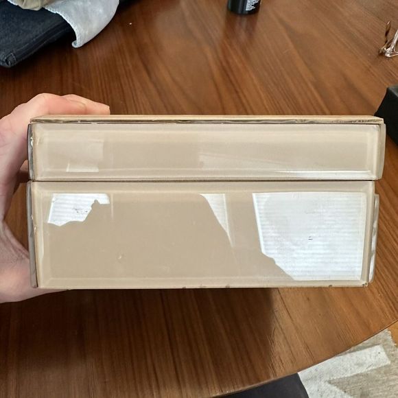 Cyan Design 10744 Bijou Beige Container - Picture 7 of 8